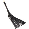 TABOOM Martinet Studded Whip 55cm Noir